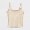 Women's Scoopneck ButterBliss Camisole - Wild Fable™ - 4 of 4