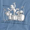 Curious George This Is George Adult T-Shirt - 2 of 4