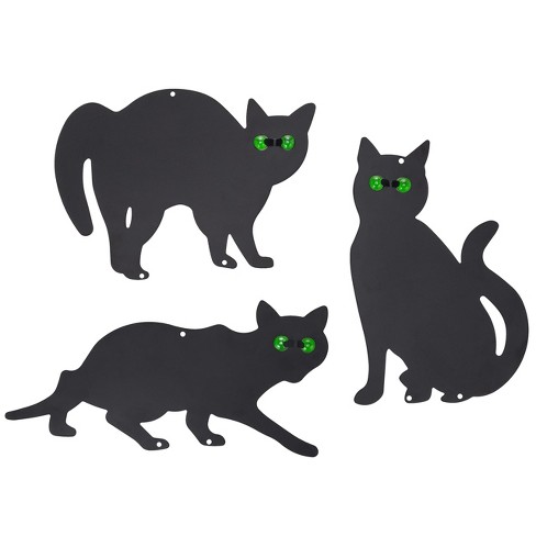 Homarden Cats Yard Sign For Halloween - Set Of 3 : Target