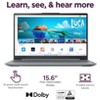 Lenovo IdeaPad Slim 3 15.6" Full HD Touchscreen Laptop, AMD Ryzen 7 5825U, 16GB RAM, 512GB SSD, Windows 11 Home - 3 of 4