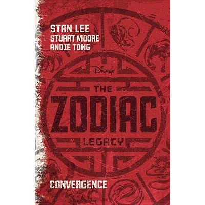 Convergence ( The Zodiac Legacy) (Hardcover) by Stan Lee