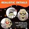 Joyfy Groundbreaking Zombie Halloween Decoration, Climbing Zombie with Sound and Flashing Eyes, Halloween Décor for Outdoor Indoor - 4 of 4
