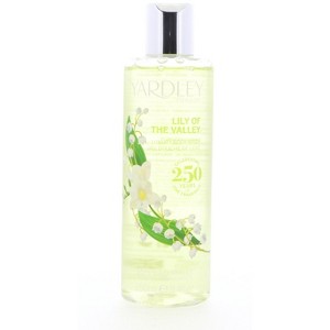 Yardley Lily of the Valley Luxury Body Wash, 8.4 oz - 1 of 4