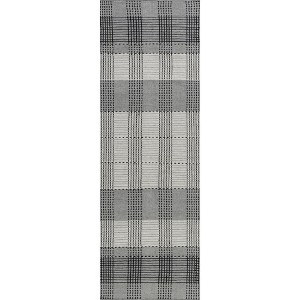 Nuloom Oregon Plaid Wool Area Rug - 1 of 4