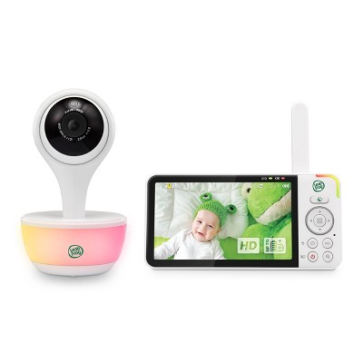 Leapfrog Remote Access 5" Smart Video Baby Monitor LF815HD