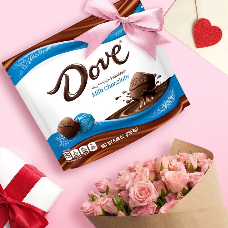 Dove Promises Milk Chocolate Candy - 8.46oz, 5 of 11