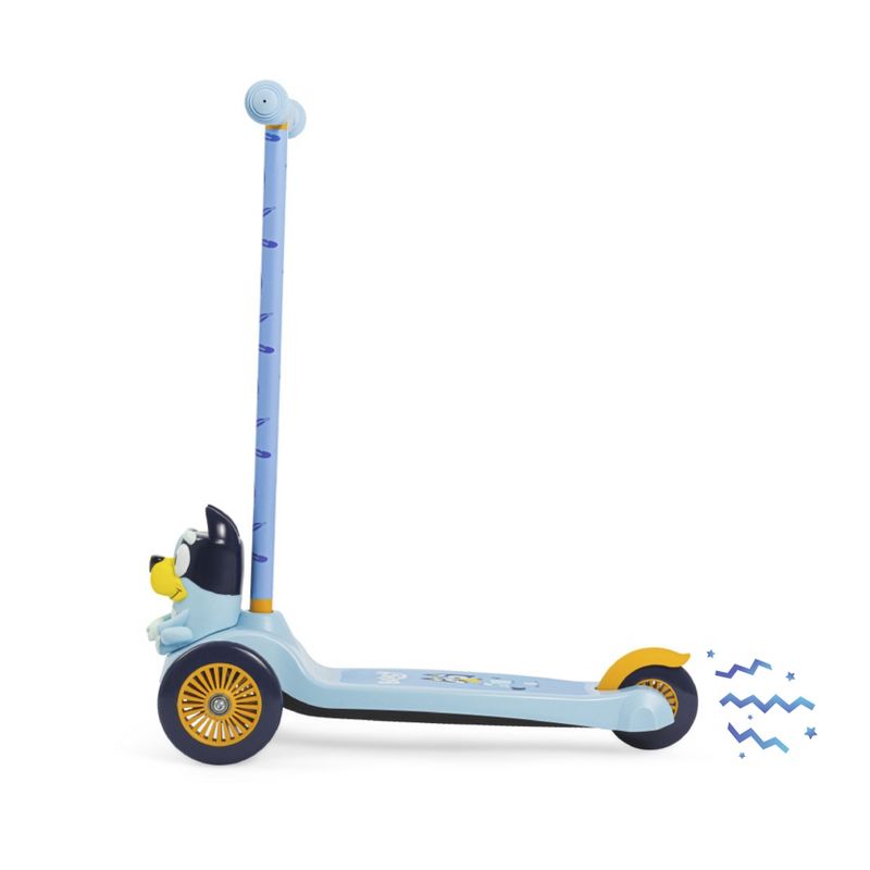 Bluey 3 Wheeled Self Balancing Scooter, 2 of 8