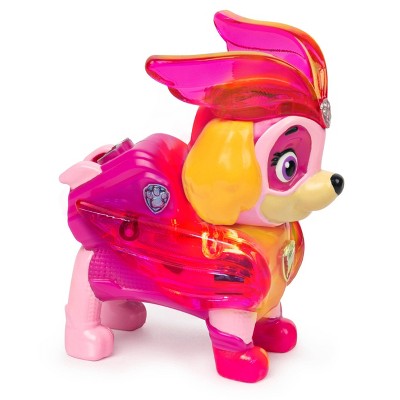 paw patrol mighty pups toys target