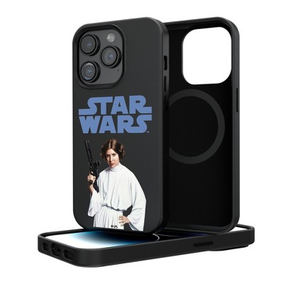 Keyscaper Star Wars Rebel Alliance Color Block MagSafe Compatible Cell Phone Case for Apple iPhone