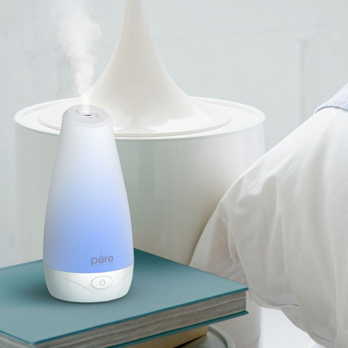 Aromatherapy Oil Diffuser 8.2" - PureSpa - thumbnail 4
