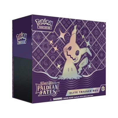 Pokemon Trading Card Game: Scarlet & Violet Elite Trainer Box - Koraidon :  Target