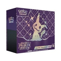 Pokemon TCG: Scarlet and Violet: Paldean Fates Elite Trainer Box Deals