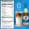 Syruvia Sugar Free Caramel Pecan Syrup - 25.4 fl oz. Premium Flavoring Syrup For Coffee - 3 of 4