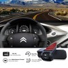 Pyle 1080p Dual DVR Dash Cam System with Waterproof Backup Camera and 1.5" Display - 4 of 4