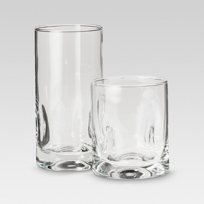 cheap glass tumblers