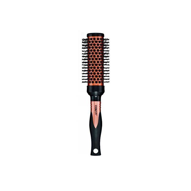 Conair Copper Pro Air Thermal Nylon Bristle Round Hair Brush - Medium Barrel - All Hair, 4 of 6