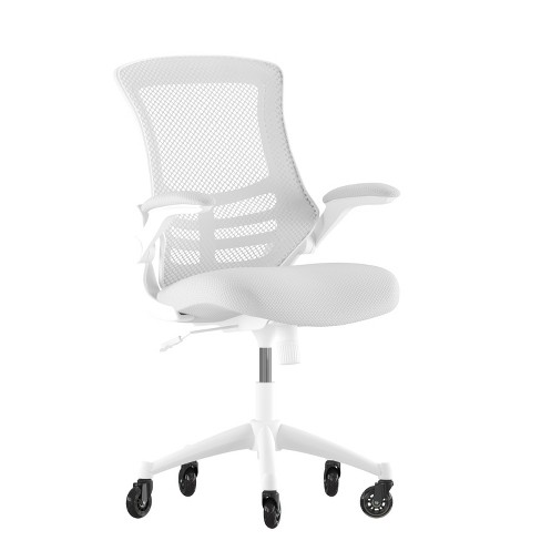 Ergonomic Office Chair 001, White