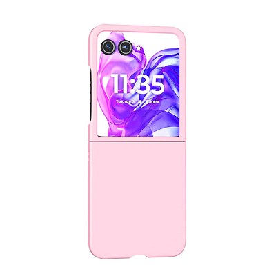 SaharaCase Venture Phone Case for Motorola Razr+ Shock Absorbing Desert Rose (CP00628)