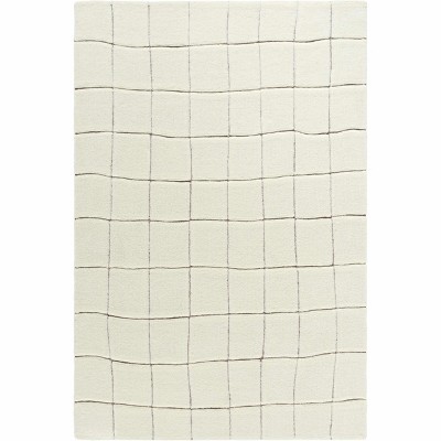 Hauteloom Caolan Wool Living Room, Bedroom Machine Washable Area Rug - Bohemian, Transitional