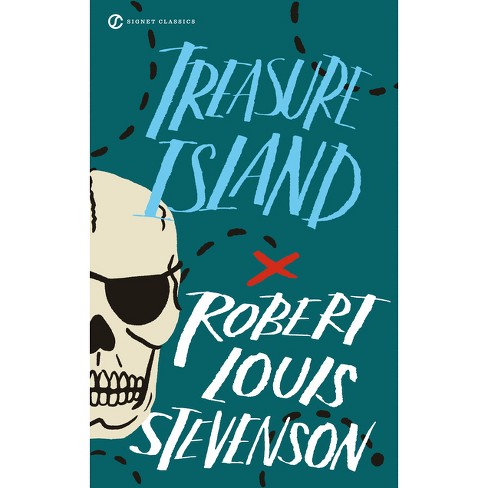 treasure island book by robert louis stevenson map