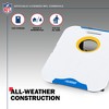 NFL Los Angeles Chargers All-Weather Travel Cornhole Set - 3 of 4