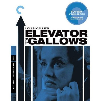 Elevator To The Gallows (Blu-ray)(2018)