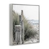 Stupell Industries Coastal Beach Landscape, 24" x 30" - 3 of 4