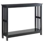 Mission Console Table - Breighton Home