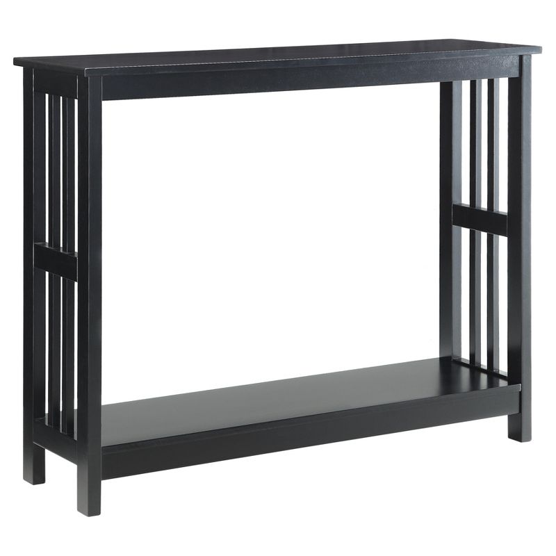 Mission Console Table - Breighton Home, 1 of 10