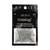 Crystal Lane DIY 1440 Pieces SS6 (2mm) Crystal Glass Flat Back Hotfix Rhinestones for Arts and Crafts - 2 of 4