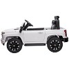 Chevrolet Silverdo 12v Two Seater Powered Ride-On Truck - 2 of 4