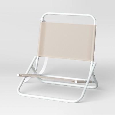 Outdoor Portable Beach Sand Chair - Sun Squad™