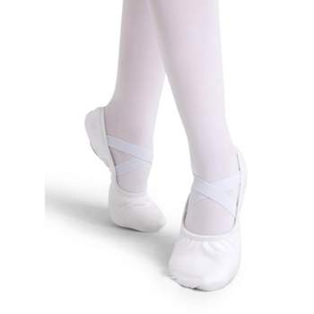 2 pairs Capezio Ballet Shoes - 2 pairs size 12N and 1M, Babies
