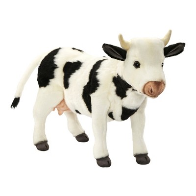 giant stuffed cow