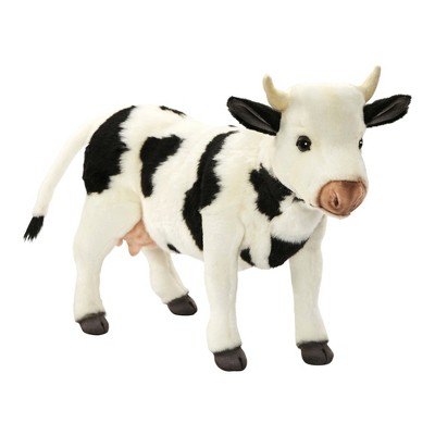 melissa and doug stuffed cow