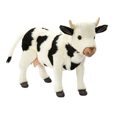 black cow toy