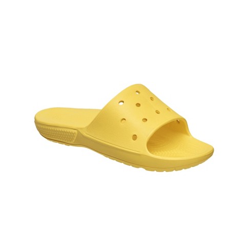 C c California Women s Slides Slide Sandals For Women In Yellow