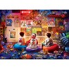 MasterPieces 1000 Piece Jigsaw Puzzle - High Score Hideout - 19.25"x26.75" - 3 of 4