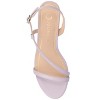 Journee Women's Jemry Dress Sandals - 4 of 4