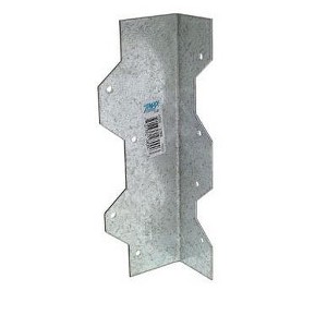 Simpson Strong-Tie L70Z Reinforcing L-Angle,  7" - 1 of 1