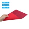 Unique Bargains Polyester Soft Home Handcraft Project DIY Felt Fabric Sheets 12 Pcs - 4 of 4