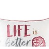 C&F Home Better At The Beach Pillow - 2 of 4