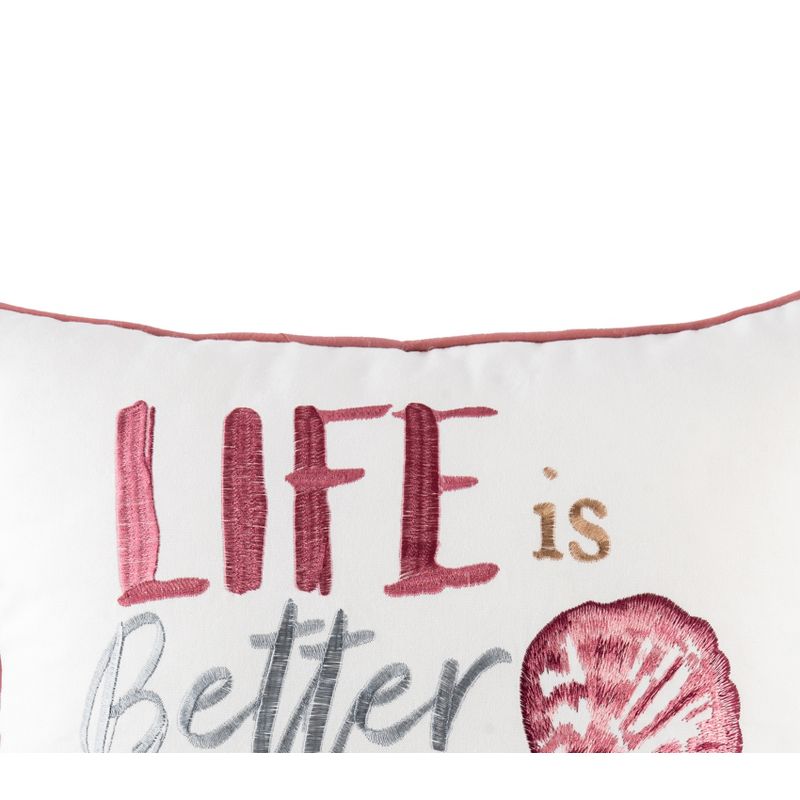 C&F Home Better At The Beach Pillow, 2 of 5