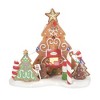 Department 56 Department 56 North Pole Series Ice Your Own Tree Lot Lighted Building - 6015673 - 2 of 4