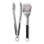OXO Grilling Turner and Tong Set