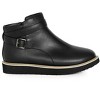 Avenue Women's Wide Width Wide Fit Valentina Ankle Boot - 3 of 4