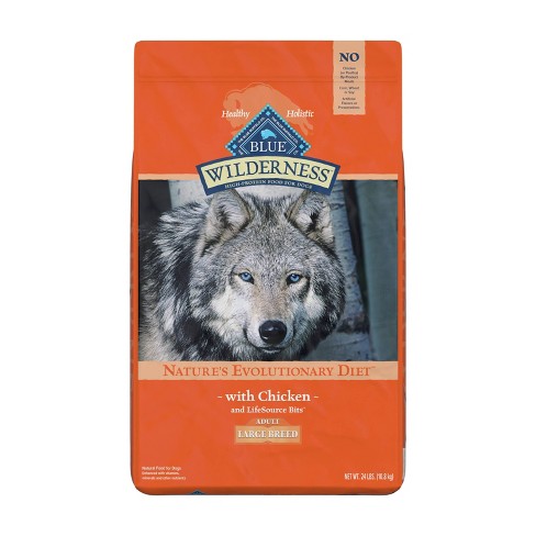 Wilderness dog food clearance coupon