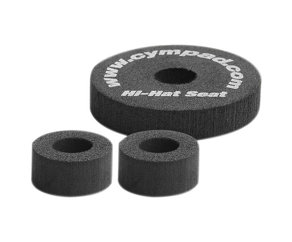 Cympad Optimizer 3-Piece Hi-Hat Felt Set