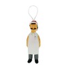 Bob's Burgers Tina and Bob Tree Ornaments 2ct - 2 of 4