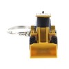 Diecast Masters Caterpillar 950M Wheel Loader Micro Keychain 85986 - 2 of 4